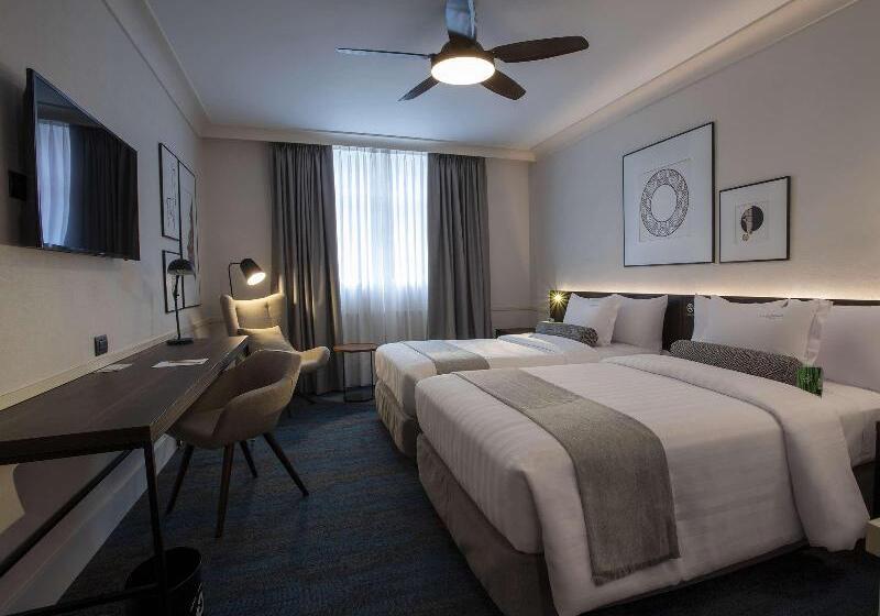 اتاق لوکس, Casa Andina Premium San Isidro