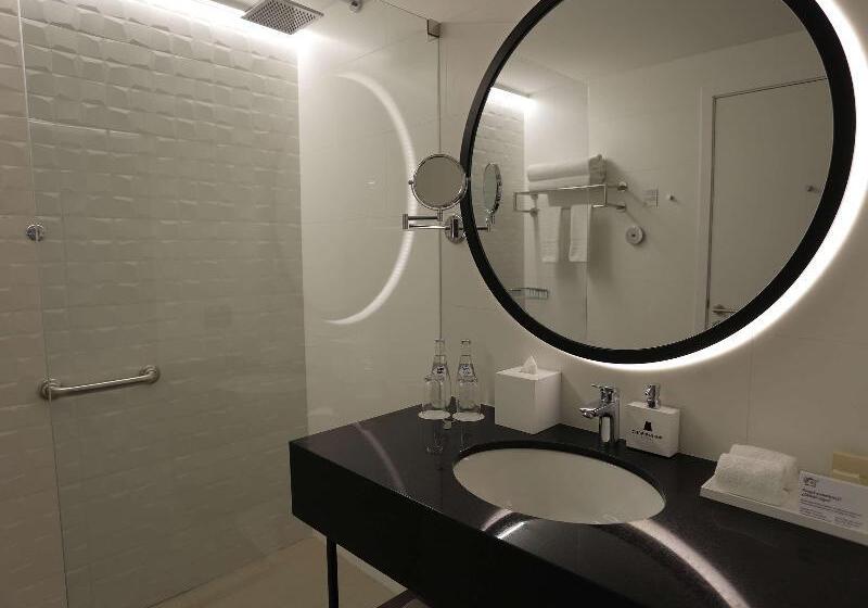 اتاق لوکس با تخت بزرگ, Casa Andina Premium San Isidro