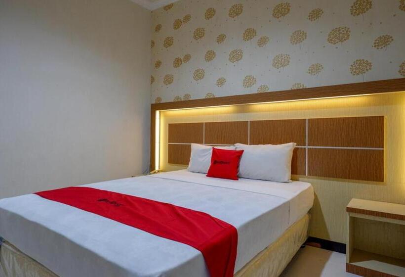 اتاق لوکس, Reddoorz @ Hotel Bumi Palupy