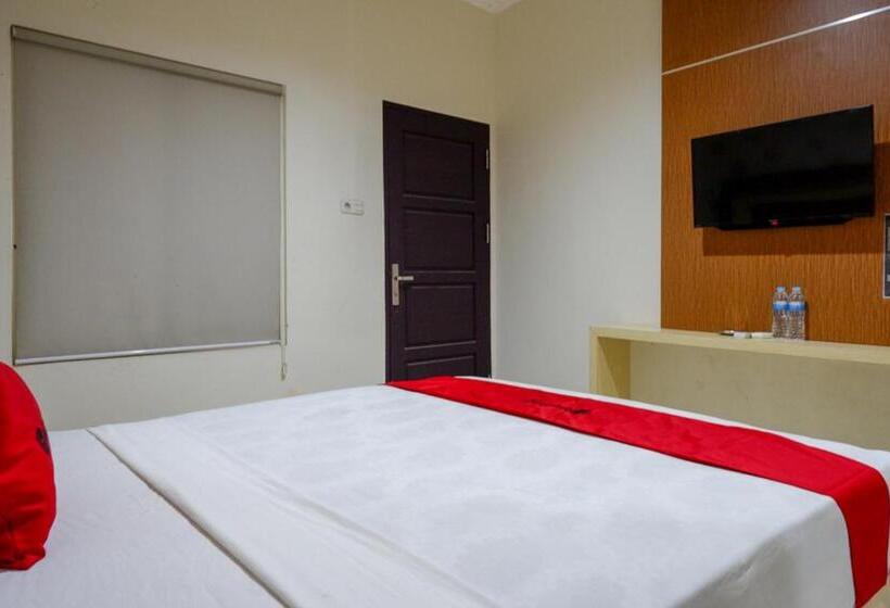 اتاق لوکس, Reddoorz @ Hotel Bumi Palupy
