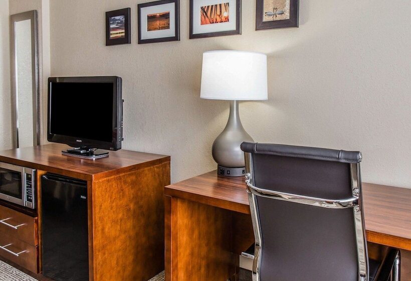 Номер Стандарт 2 Двуспальные Кровати, Comfort Inn & Suites Lakeland North I4