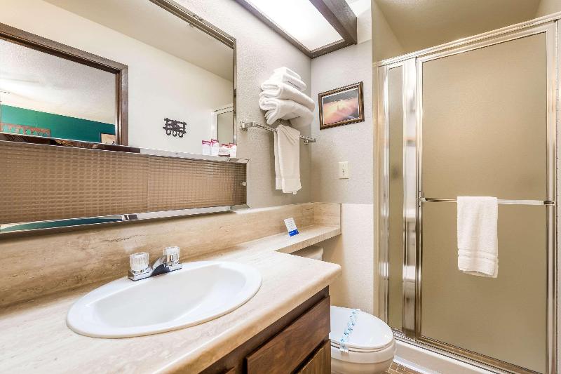 Номер Стандарт, Holiday Inn Express Fairfax Arlington Boulevard, An Ihg