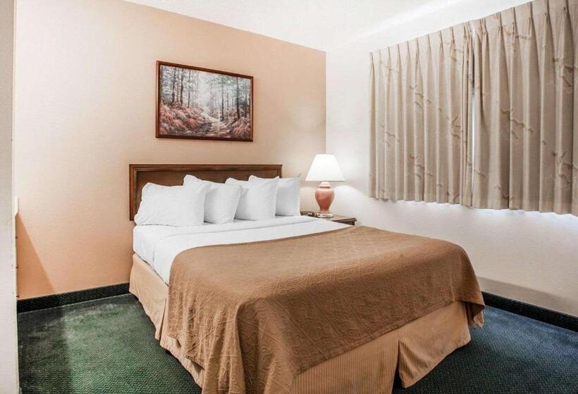 اتاق استاندارد, Quality Inn Port Angeles  Near Olympic National Park