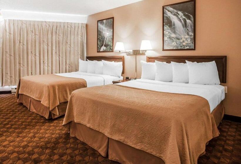 اتاق استاندارد, Quality Inn Port Angeles  Near Olympic National Park