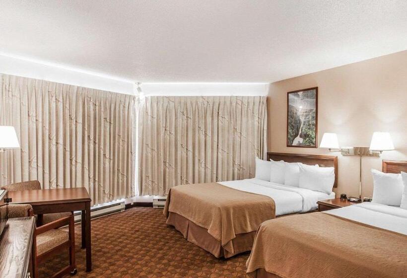 اتاق استاندارد, Quality Inn Port Angeles  Near Olympic National Park