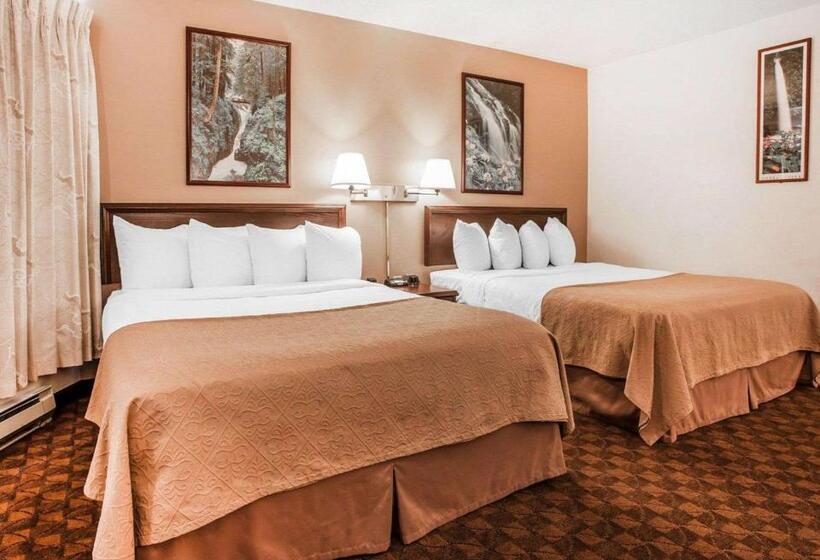 اتاق استاندارد, Quality Inn Port Angeles  Near Olympic National Park