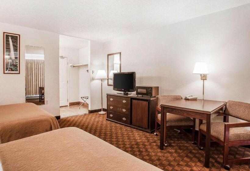اتاق استاندارد, Quality Inn Port Angeles  Near Olympic National Park