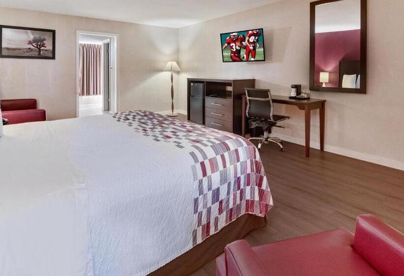 스위트 킹사이즈 침대, Rodeway Inn