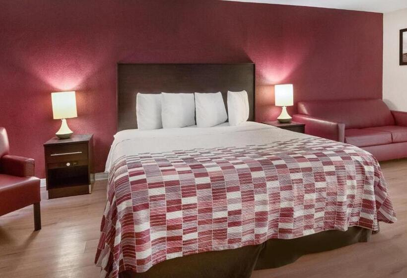 스위트 킹사이즈 침대, Rodeway Inn