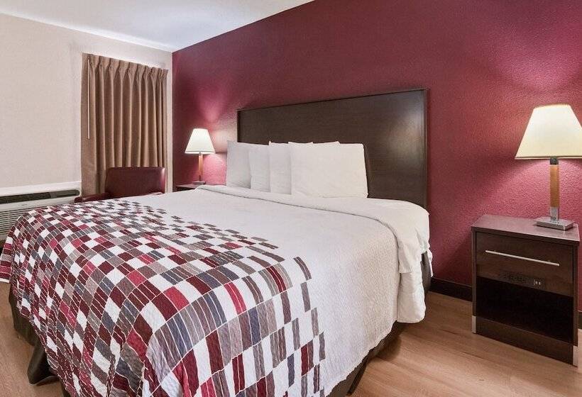 장애인을 위한 수피리어 룸, Rodeway Inn