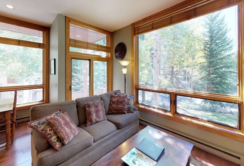 침실 1개 아파트, Vail Residences At Cascade Village, A Destination By Hyatt Residence
