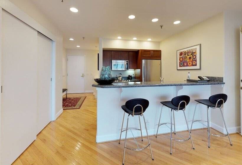 3침실 디럭스 아파트, Vail Residences At Cascade Village, A Destination By Hyatt Residence