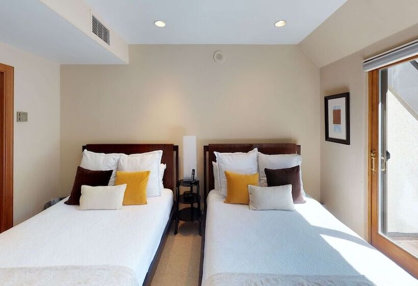 침실 4개 아파트, Vail Residences At Cascade Village, A Destination By Hyatt Residence