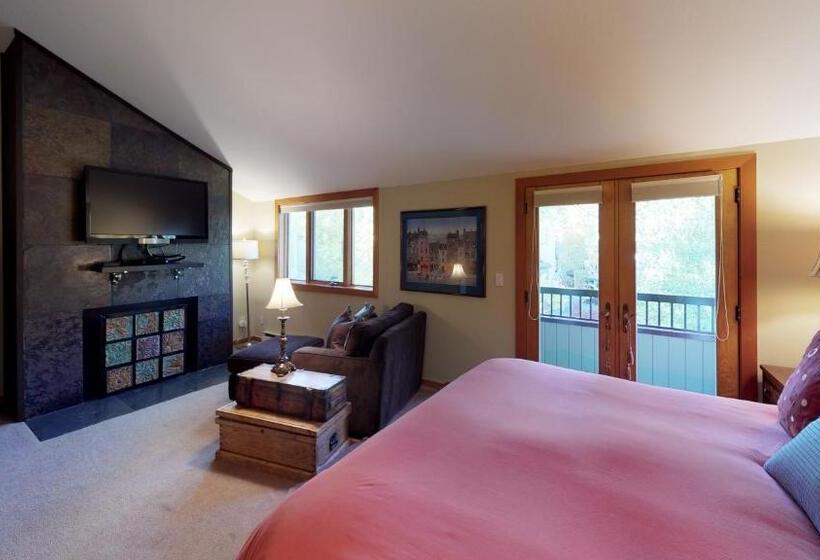 침실 2개 아파트, Vail Residences At Cascade Village, A Destination By Hyatt Residence