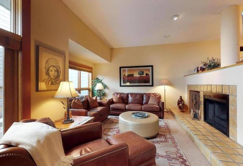 침실 3개 아파트, Vail Residences At Cascade Village, A Destination By Hyatt Residence