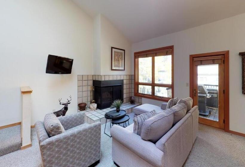 침실 3개 아파트, Vail Residences At Cascade Village, A Destination By Hyatt Residence