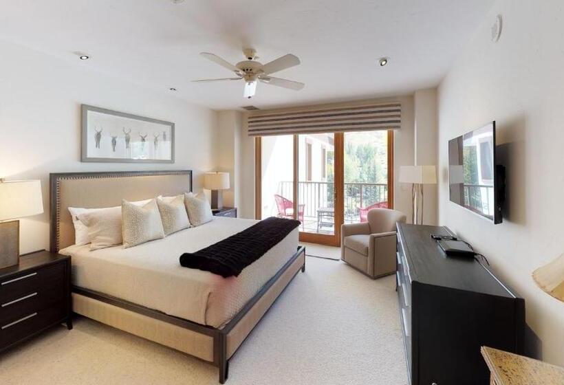 침실 2개 아파트, Vail Residences At Cascade Village, A Destination By Hyatt Residence