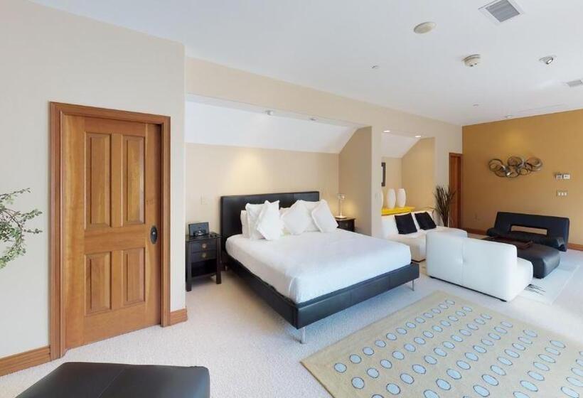 침실 4개 아파트, Vail Residences At Cascade Village, A Destination By Hyatt Residence