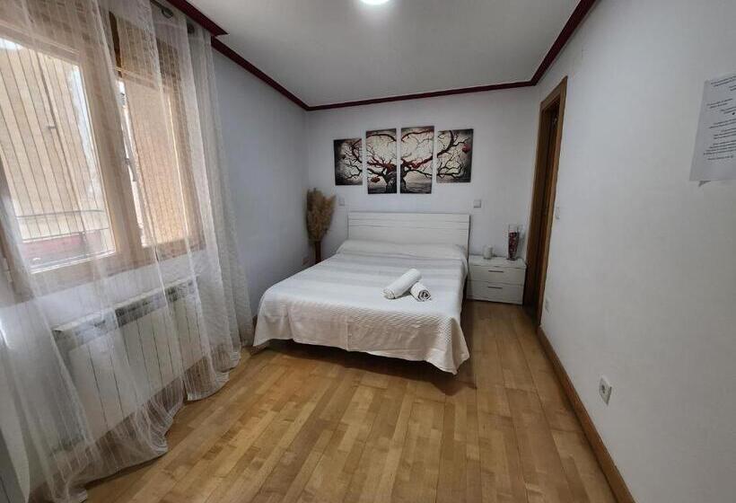 اتاق استاندارد, Caminante