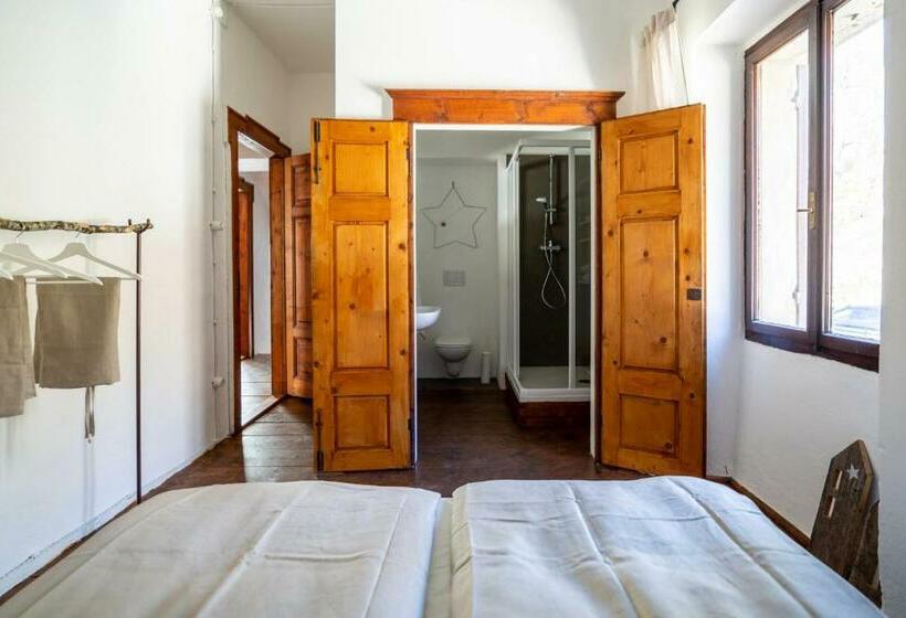 스탠다드 룸 가든 전망, Giulio Mountain B&b