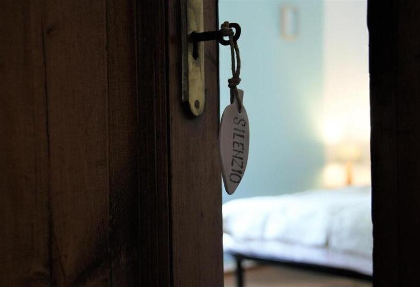스탠다드 룸 산 전망, Giulio Mountain B&b