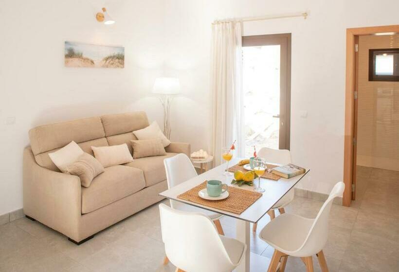 Апартаменты 1 Спальня, Stella Maris  Formentera Break