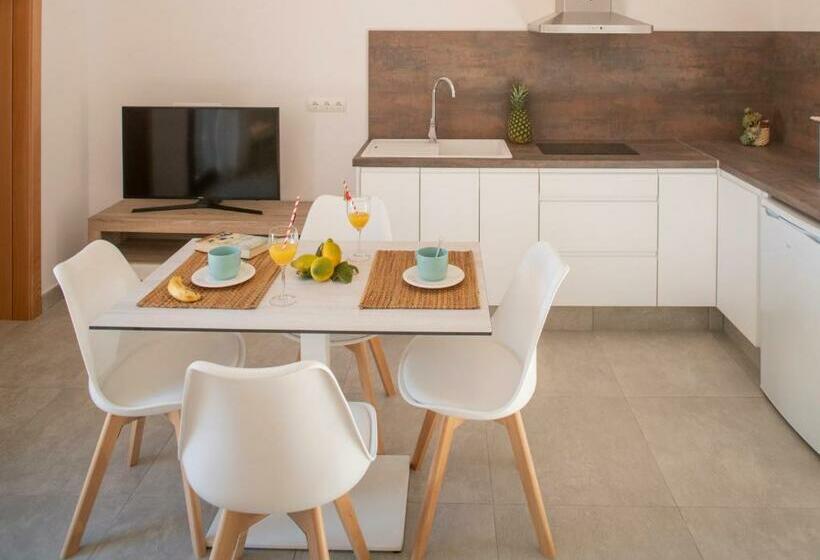 Апартаменты 1 Спальня, Stella Maris  Formentera Break
