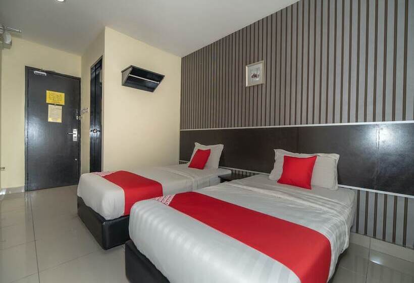 Quarto Deluxe, Oyo 89965 Stay Inn Ii