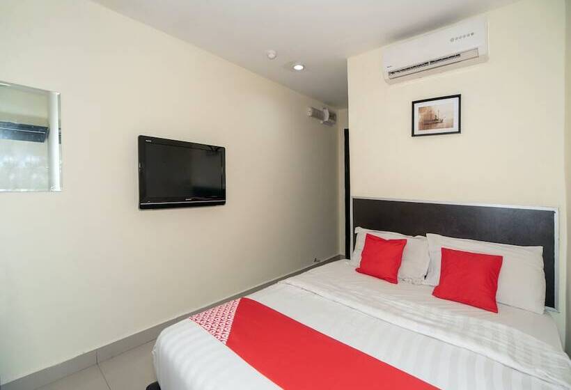 Quarto Deluxe, Oyo 89965 Stay Inn Ii