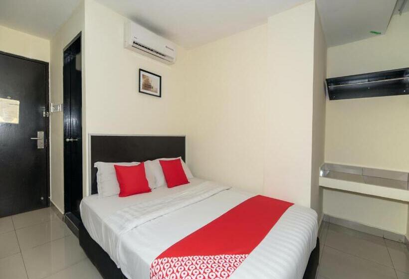 Quarto Deluxe, Oyo 89965 Stay Inn Ii