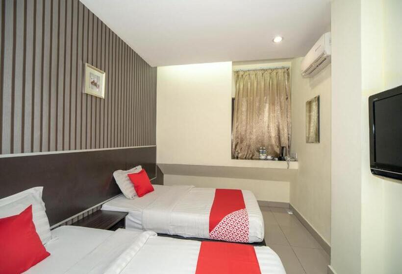 Quarto Deluxe, Oyo 89965 Stay Inn Ii