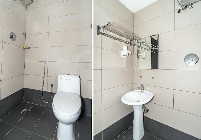 Quarto Deluxe, Oyo 89965 Stay Inn Ii