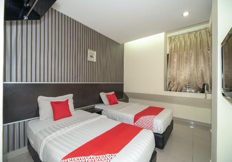 Quarto Deluxe, Oyo 89965 Stay Inn Ii