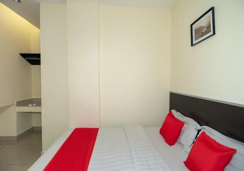 Quarto Deluxe Cama King, Oyo 89965 Stay Inn Ii