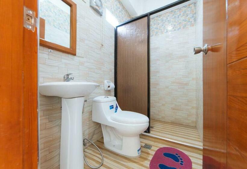 디럭스 룸, Reddoorz Premium @ Casa Ghilda Resort Olongapo City