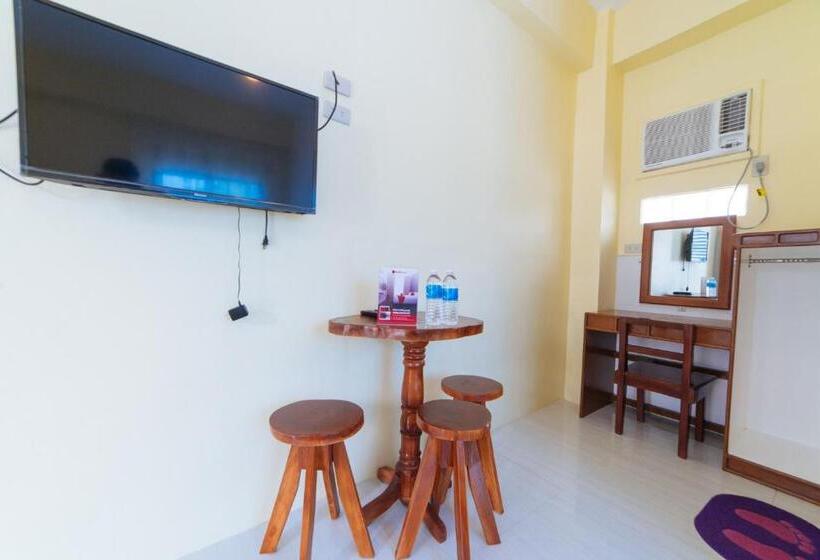 디럭스 룸, Reddoorz Premium @ Casa Ghilda Resort Olongapo City