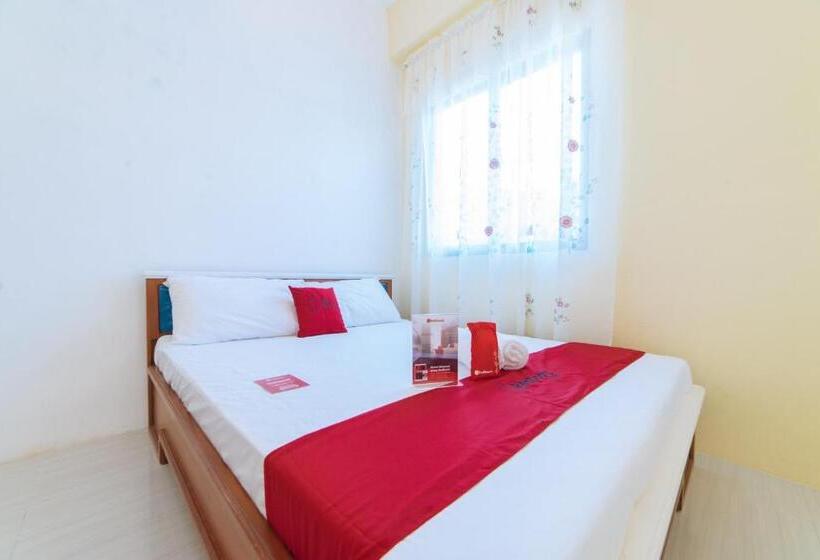 디럭스 룸, Reddoorz Premium @ Casa Ghilda Resort Olongapo City