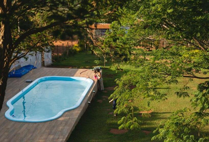 Трехместный Номер Deluxe, Pousada Bela Vista Do Ismail   Lapinha Da Serra