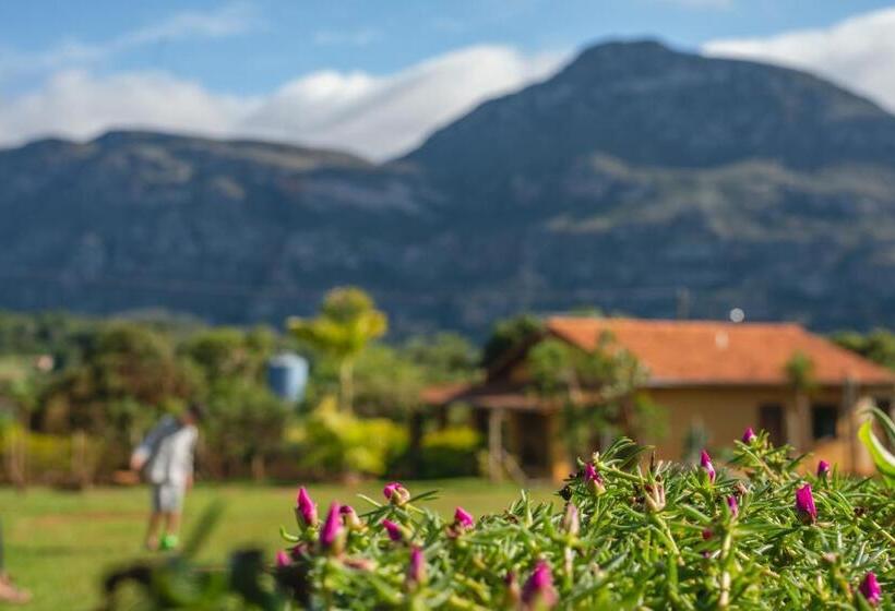Четырехместный Номер Стандарт, Pousada Bela Vista Do Ismail   Lapinha Da Serra