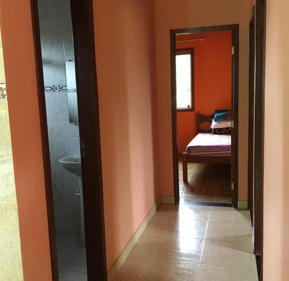 Семейный Номер Deluxe, Pousada Bela Vista Do Ismail   Lapinha Da Serra