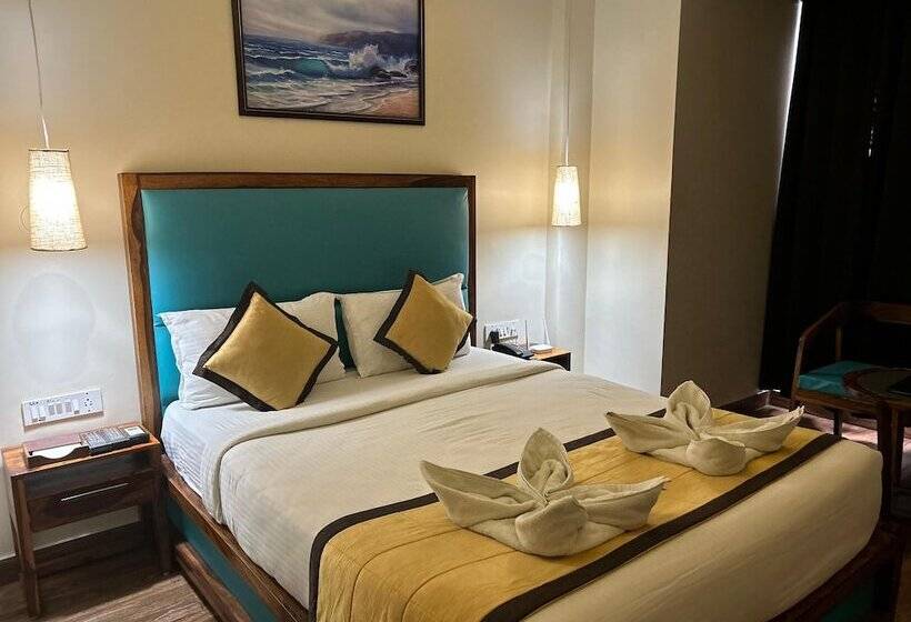 Номер Deluxe, Seascape Port Blair