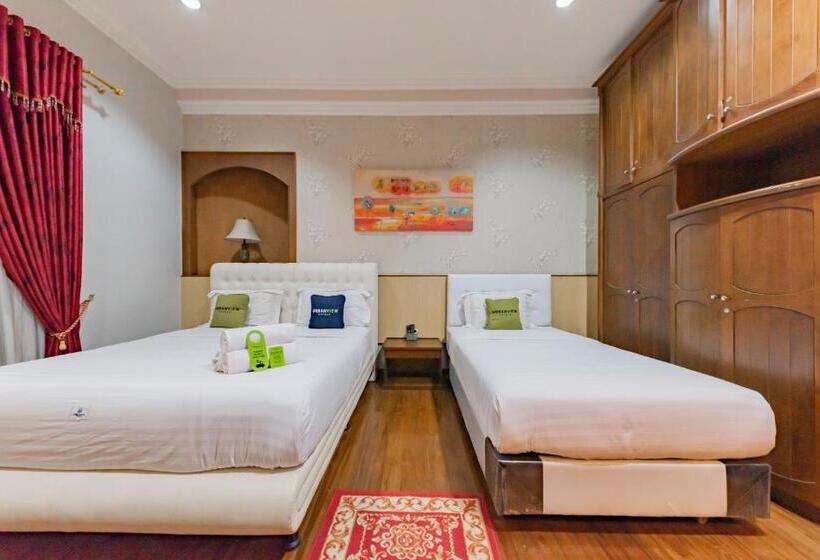 스위트, Urbanview Hotel Villa Surya Bandung