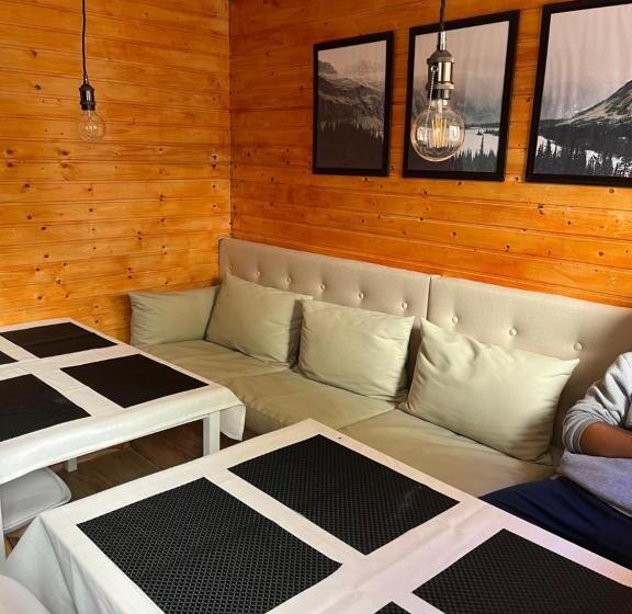 Апартаменты 1 Спальня, Apartahotel Canfranc