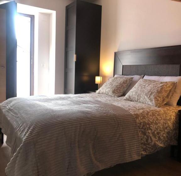 Апартаменты Пентхаус 1 Спальня, Apartahotel Canfranc