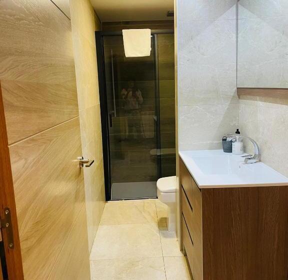 Апартаменты 1 Спальня, Apartahotel Canfranc