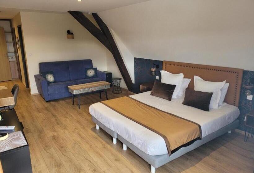Семейный Номер, Les Chambres De La Cotinière   Bord De Saône   St Jean De Losne