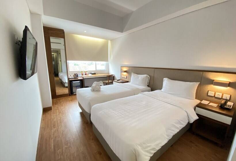 수피리어 룸, Grand Zuri Ketapang