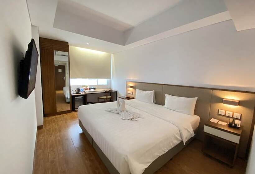 수피리어 룸, Grand Zuri Ketapang