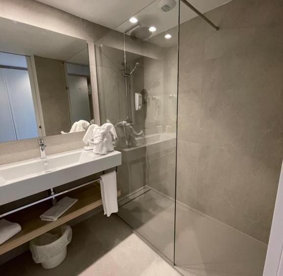 Номер Deluxe, Garbí Cala Millor
