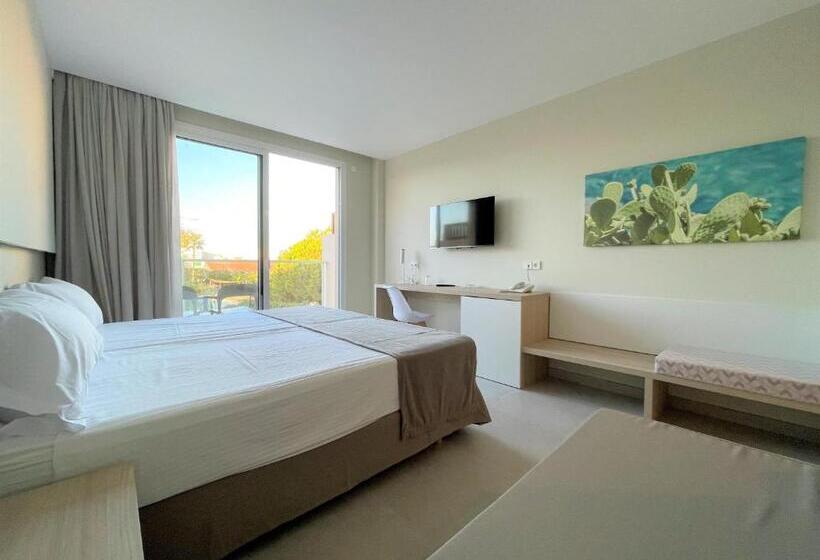 Номер Deluxe, Garbí Cala Millor